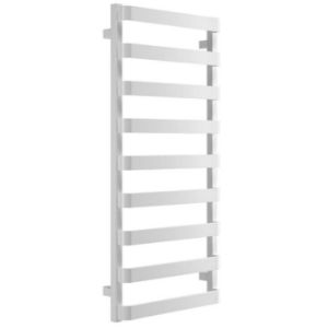 Obrazek Grzejnik łazienkowy Meteor 111 1110x500 biały 
