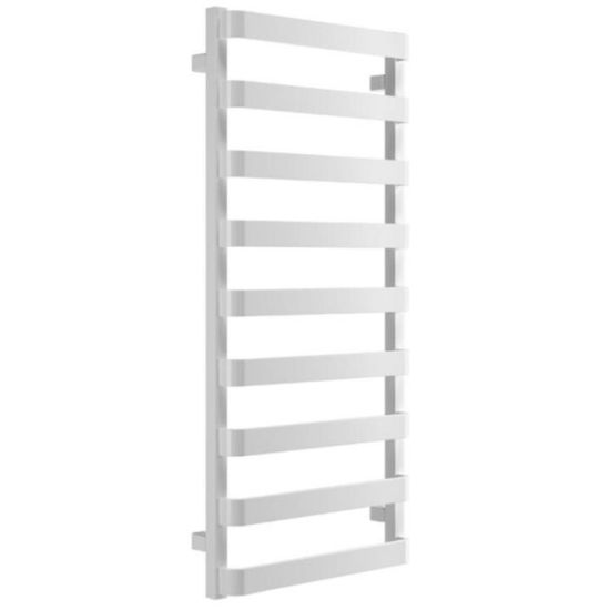 Obrazek Grzejnik łazienkowy Meteor 111 1110x500 biały 