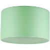 Obrazek Abażur Walec 9696 Mięta D40