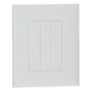 Obrazek  Panel Boczny Irma 360x304 Jasny Szary Mat 