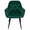 Obrazek Krzesło Vitos Zielony
