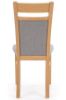 Obrazek Krzesło Syriusz 2 dąb miodowy