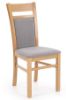 Obrazek Krzesło Syriusz 2 dąb miodowy