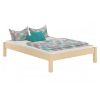 Obrazek Łóżko Dora 160x200 sosna surowa 