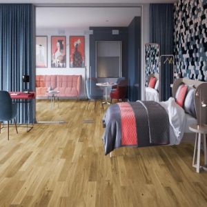 Obrazek Deska podłogowa Barlinek Dąb Family 14x130x1092