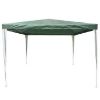 Obrazek Pawilon ogrodowy 3x3x2,5m zielony