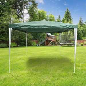 Obrazek Pawilon ogrodowy 3x3x2,5m zielony