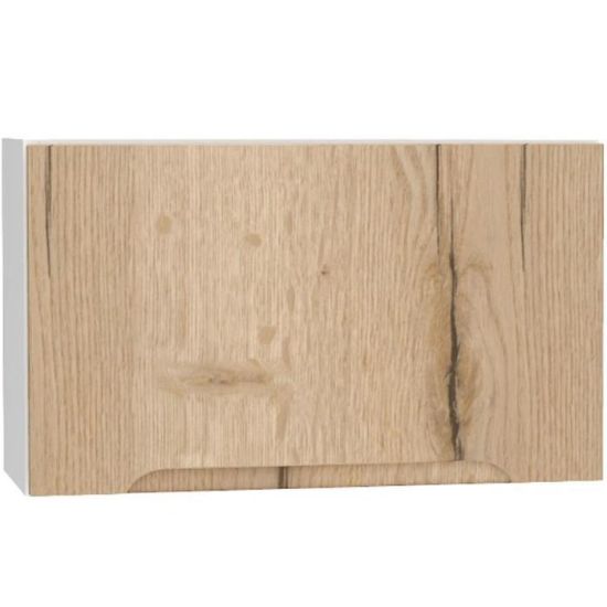 Obrazek Szafka Kuchenna Zoya W60okgr Dąb Halifax/Biały