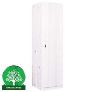 Obrazek Szafa 60 eko sosna bejca biała