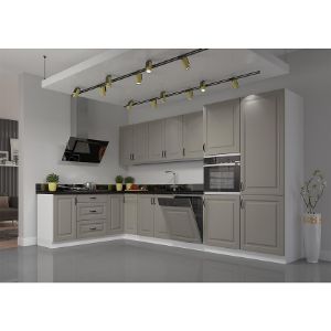Obrazek Front kuchenny Stilo claygrey/biały front zm 570x596