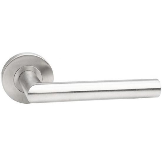 Obrazek Klamka Lumen E11 stal nierdzewna