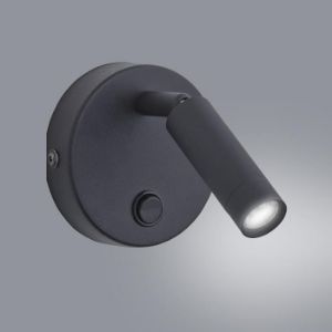 Obrazek Lampa Enzo 4237 Black K1