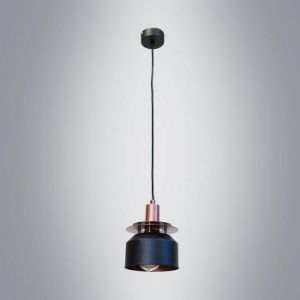 Obrazek Lampa Andromeda 2684 czarna LW1