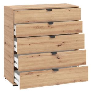 Obrazek Komoda Duerto 5F 90 artisan 11008294 