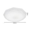 Obrazek Plafon LED Hex EK75320 36cm 16W