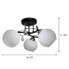 Obrazek Lampa 3-HERA CH-CZ LW3