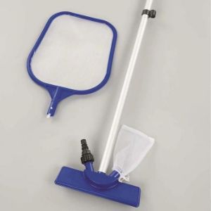 Obrazek Zestaw do czyszczenia dna z tyczką 58013