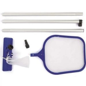 Obrazek Zestaw do czyszczenia dna z tyczką 58013