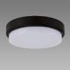 Obrazek Plafon Aron LED C 18W Black 4000K 03801