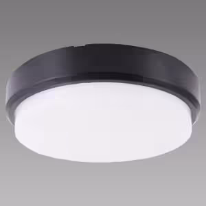 Obrazek Plafon Aron LED C 18W Black 4000K 03801