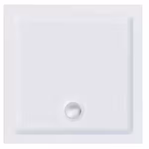 Obrazek Brodzik kwadratowy Tek 70x70x4