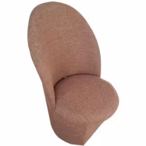 Obrazek Pufa z oparciem Lux 03 HN