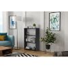 Obrazek Regał Zoe III Czarny