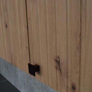 Obrazek Szafka kuchenna AVA dąb artisan/antracyt 40dk-215 2f