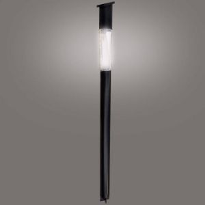 Obrazek Lampa solarna Tuba Inox LED 5x72 ZK7014A-PL