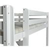 Obrazek Łóżko piętrowe Adara 190x90 biały
