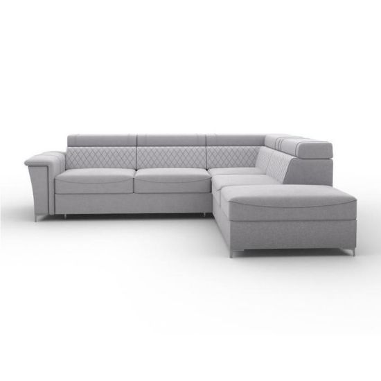 Obrazek Narożnik z funkcją spania Garry-2 Faro 22 prawostronny