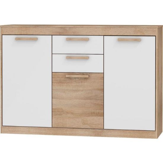 Obrazek Komoda 3D2S Maximus MXS-09