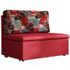Obrazek Sofa Kamil Mura 60+formuła czerwona