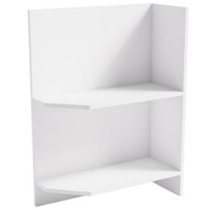 Obrazek Szafka kuchenna Sycylia  D25pz biały/dąb lancelot