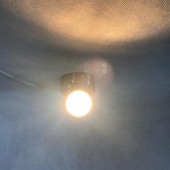 Obrazek Spot GU1001J-1R sat chrome K1