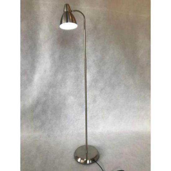 Obrazek Lampa podłogowa Parg 3703 satyna LP1