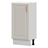 Obrazek Szafka kuchenna Evergreen R3-40-1K/4 ivorymat