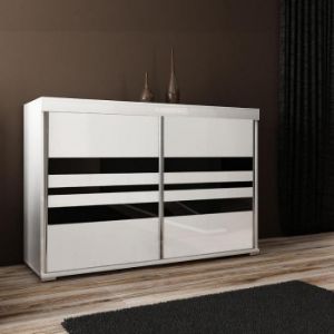 Obrazek Komoda Tablet T6 140 biały