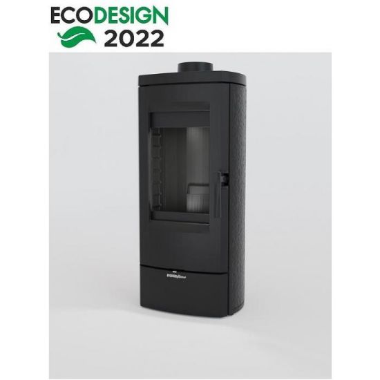 Obrazek Piec kominkowy Sora 7 kW Eko
