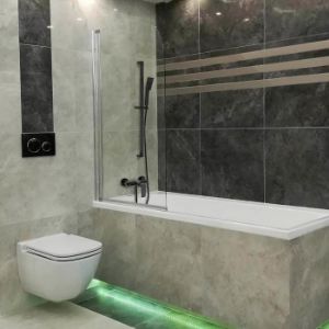 Obrazek Bateria natryskowa Sol Black