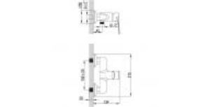 Obrazek Bateria natryskowa Sol Black