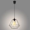 Obrazek Lampa Diamond Black 4296 30cm Lw1