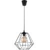 Obrazek Lampa Diamond Black 4296 30cm Lw1