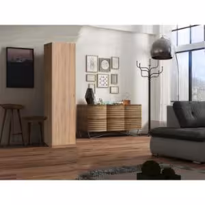 Obrazek Szafa Taro V 50 cm dąb sonoma