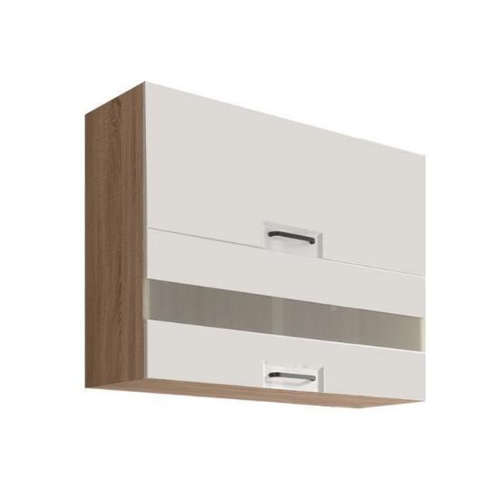 Obrazek Szafka Kuchenna Favorit 42G Sonoma/White