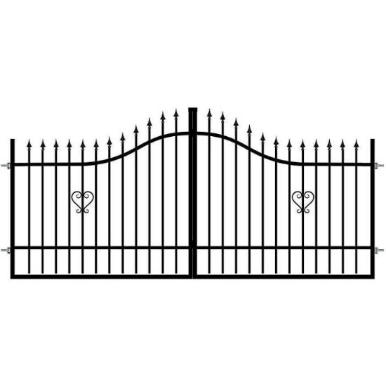 Obrazek Brama Topaz 3,5m