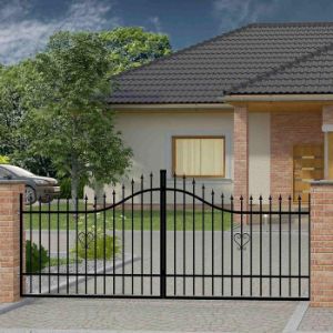 Obrazek Brama Topaz 3,5m