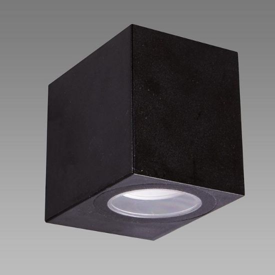 Obrazek Lampa Gamp GU10 D Black 04018 K1