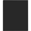 Obrazek Panel boczny Denis 360x304 czarny mat