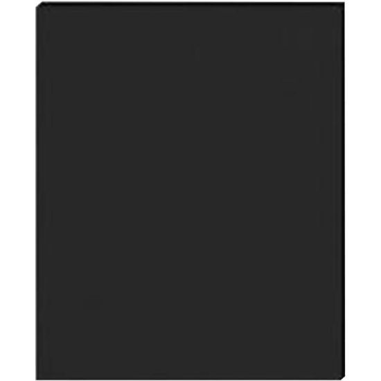 Obrazek Panel boczny Denis 360x304 czarny mat